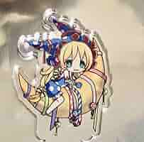 メルクストーリア　アクスタ　セット メルクストーリア アクスタ セット